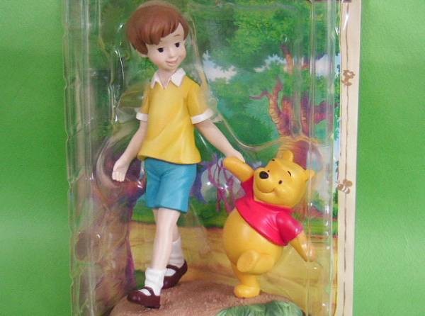 Christopher Robin, Winnie-the-Pooh, Winnie The Pooh, SEGA, Pre-Painted